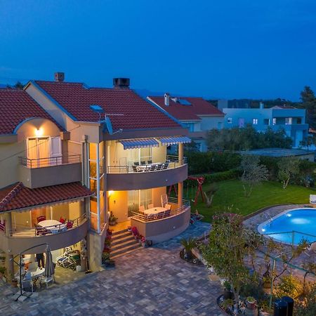 Apartmants Ivana & Toni Privlaka  Exterior foto