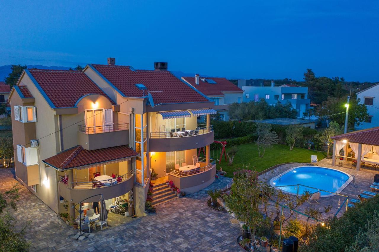 Apartmants Ivana & Toni Privlaka  Exterior foto