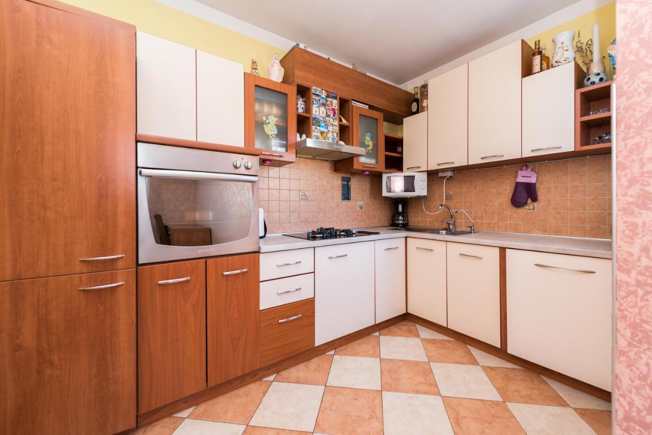 Apartmants Ivana & Toni Privlaka  Exterior foto